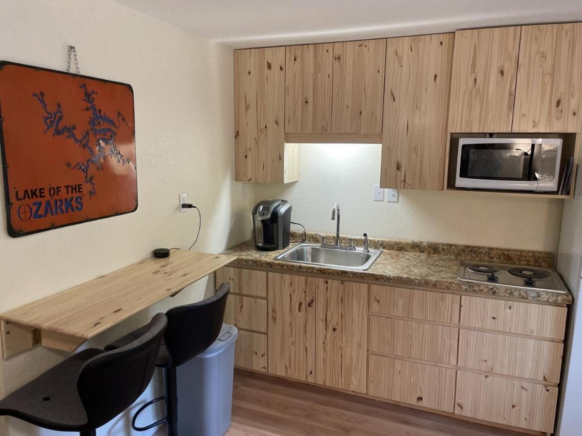 Loft , Boat Dock, 2 Bedrooms , Pet Friendly Gravois Mills Eksteriør bilde