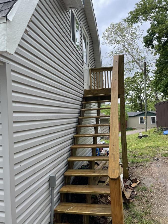 Loft , Boat Dock, 2 Bedrooms , Pet Friendly Gravois Mills Eksteriør bilde