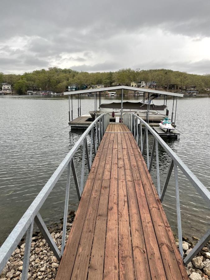 Loft , Boat Dock, 2 Bedrooms , Pet Friendly Gravois Mills Eksteriør bilde
