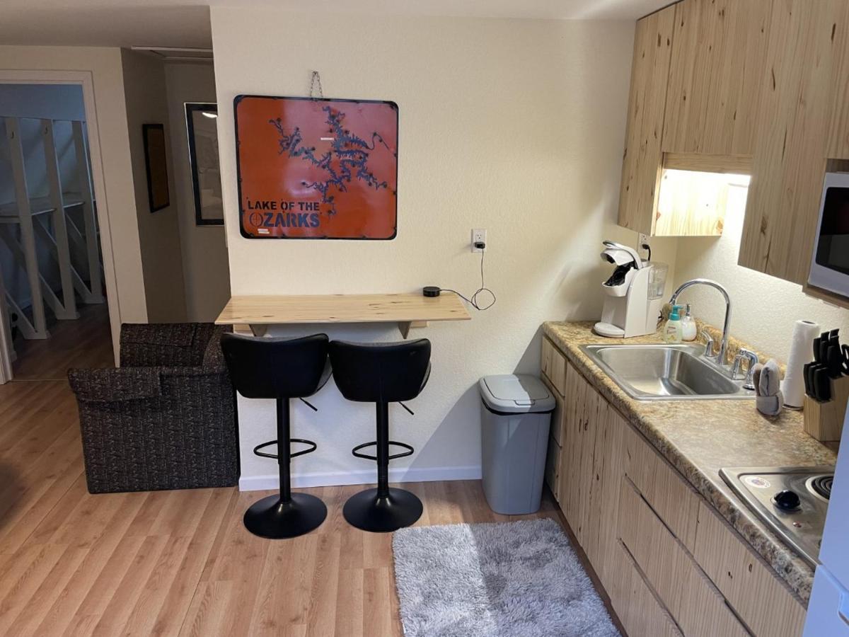 Loft , Boat Dock, 2 Bedrooms , Pet Friendly Gravois Mills Eksteriør bilde
