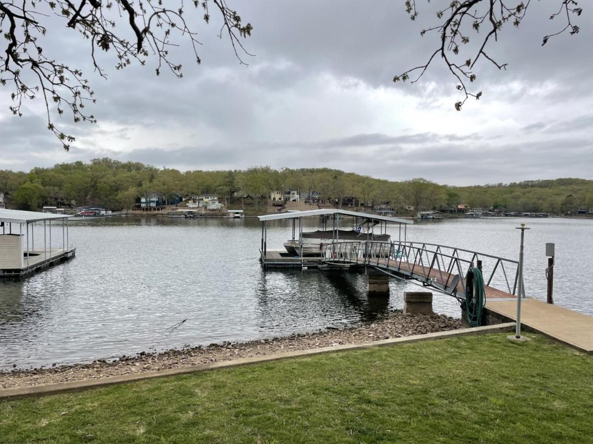 Loft , Boat Dock, 2 Bedrooms , Pet Friendly Gravois Mills Eksteriør bilde